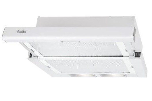 Amica OTS 615 W Odsátí vzduchu